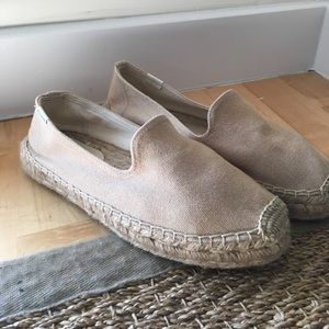 Soludos flat espadrilles